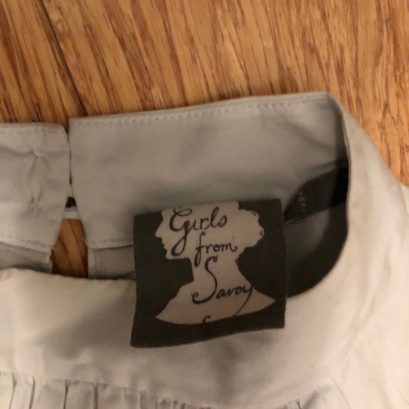 Anthropologie Girls From Savoy 2 fit & flare dress - Picture 5 of 5